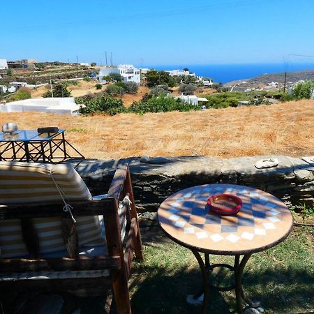 阿提蒙Το Κατἑ公寓式酒店 外观 照片