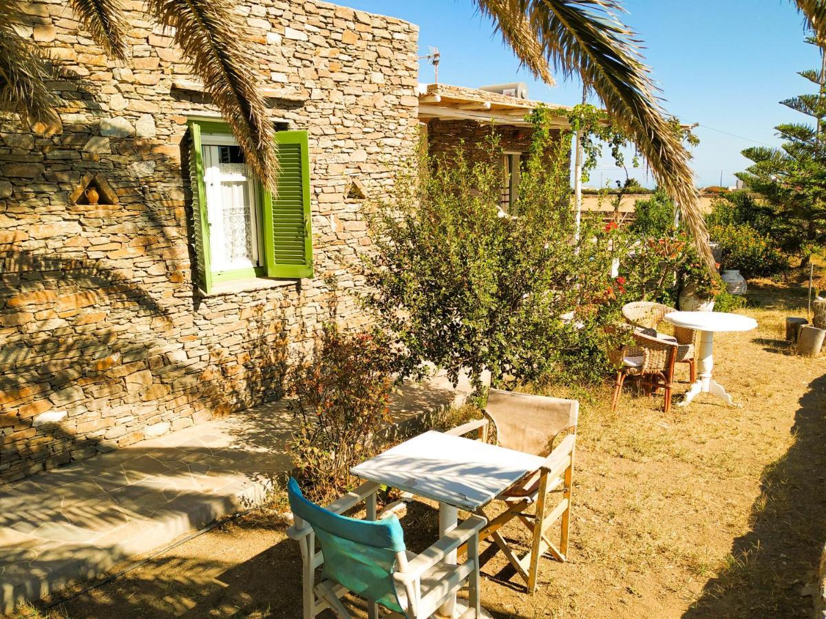 阿提蒙Το Κατἑ公寓式酒店 外观 照片