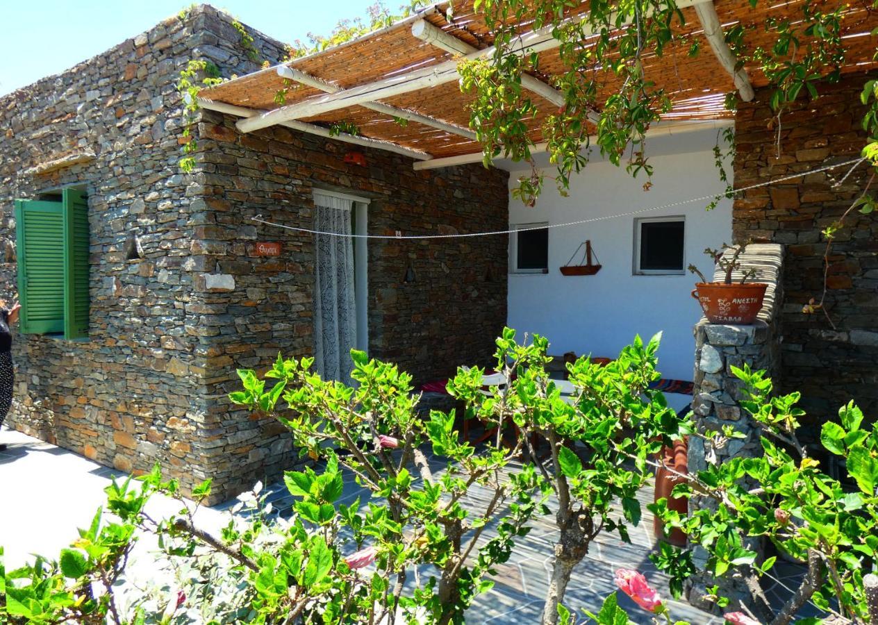 阿提蒙Το Κατἑ公寓式酒店 外观 照片